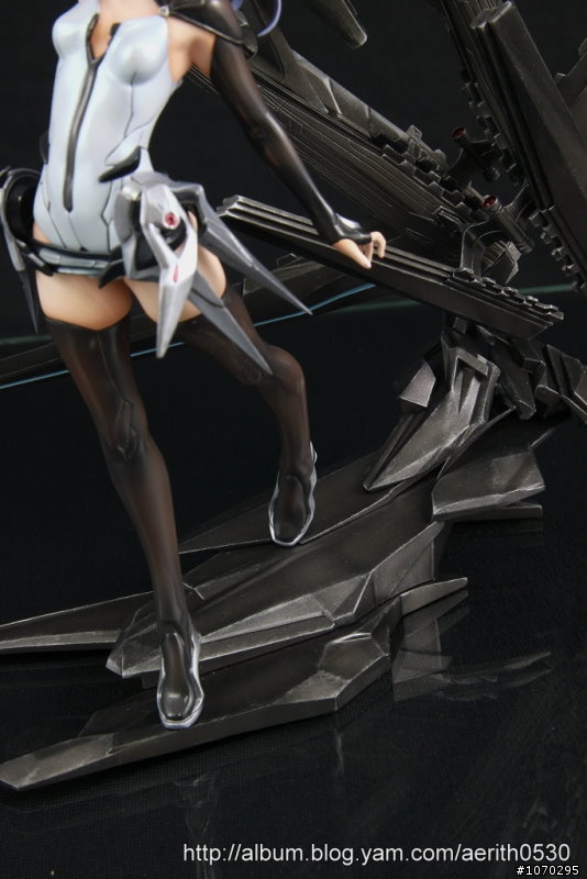 [作品分享] 完成夢想的作品_GK人形_Introduction「BEATLESS」set