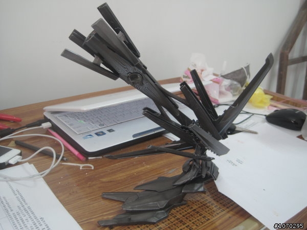 [作品分享] 完成夢想的作品_GK人形_Introduction「BEATLESS」set