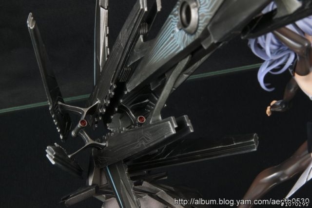 [作品分享] 完成夢想的作品_GK人形_Introduction「BEATLESS」set