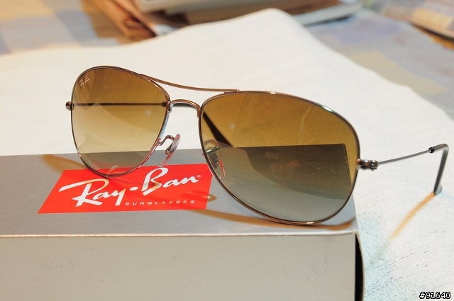 2+1支RAY BAN開箱