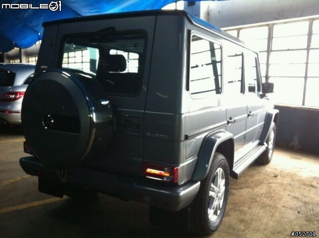 G Car My Dream Car 中賓讓它成了Bad Dream...