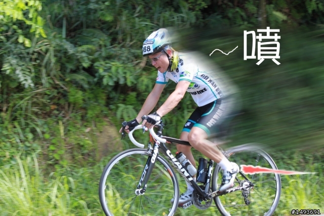五指山自行車大賽奪冠的秘密(有圖為證)