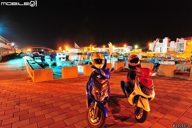 勇者無懼『台灣6大極點機車環島之旅』2012.7.10 ~ 2012.7.16 新增導航防水包製作教學