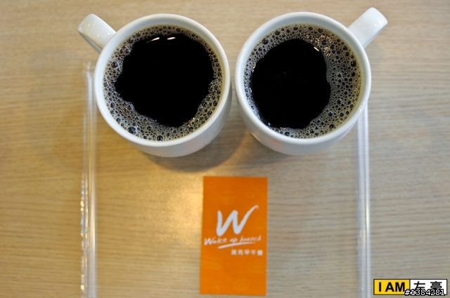 [食記] Wake up cafe (濰克早午餐)  美式早餐 !