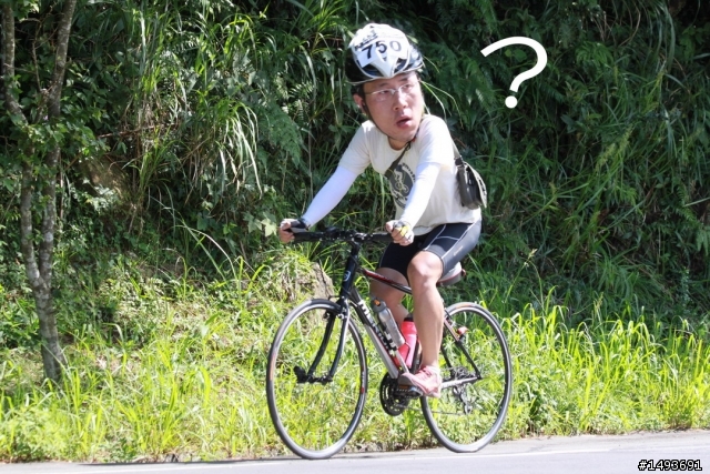 五指山自行車大賽奪冠的秘密(有圖為證)