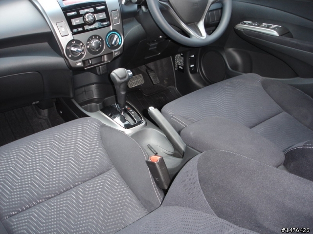 海外開箱-小改款HONDA CITY 1.5