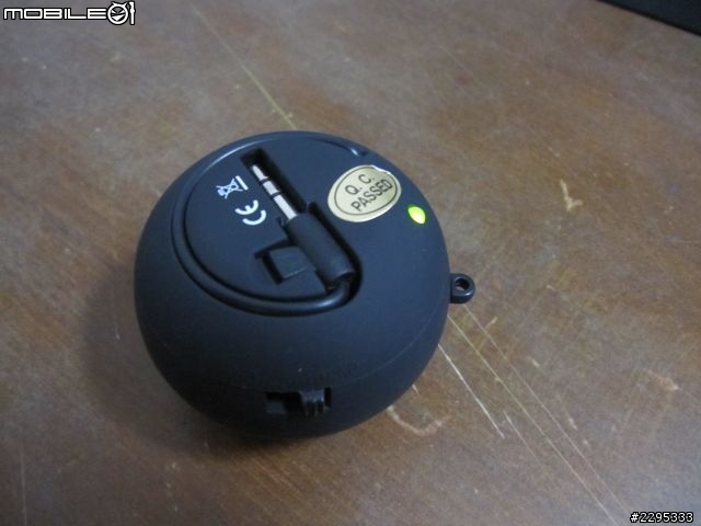 [簡易開箱] 推薦超划算的隨身迷你喇叭搭配數位狂潮