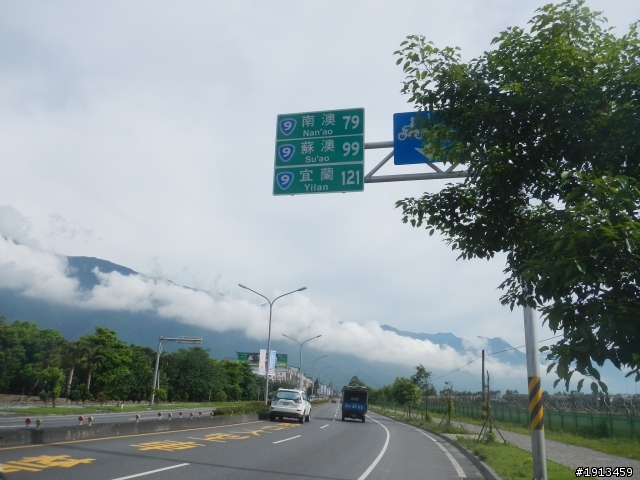 2012年6月22日 起笑的護理師24耐單人環島