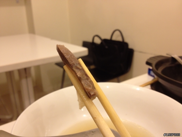 [分享] 台北 大安區 寶真香~~麻辣鍋底麵