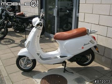 我不是VESPA LX 台灣精品 CPI (白色)BRAVO 125 好車只賣英國人?
