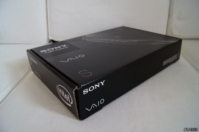 [開箱試用分享] 高CP值的 SONY VAIO S系列13吋SVS13113FWS