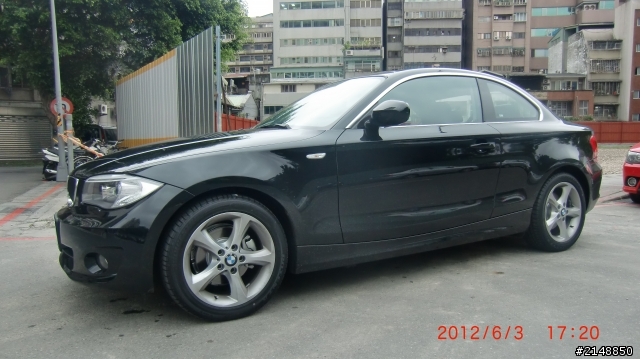 118d coupe 簡單開箱