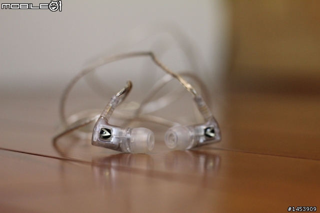 【絕版好聲】M-Audio IE-30