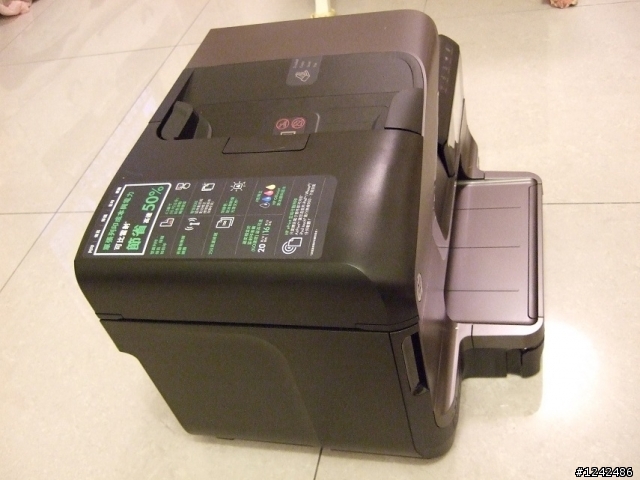 [開箱+測試] 無可挑剔的HP OJ 8600P全方位事務機