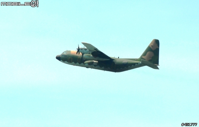 EC225 美洲獅的海鷗直升機成軍典禮的戰機照片