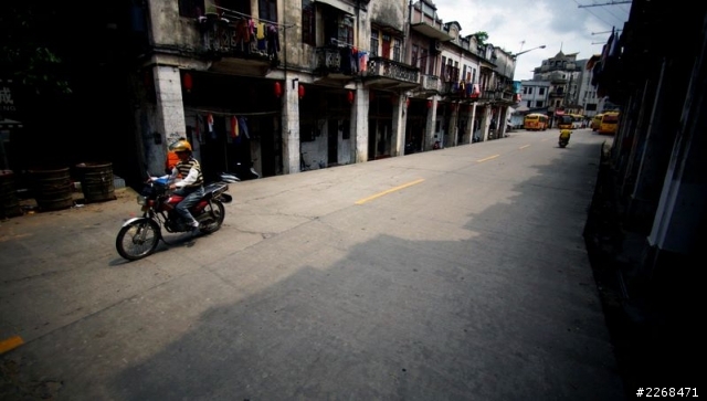 【信念】單人雙騎環中國獨旅 -9- 恩平市