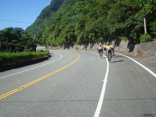 2012環法在台灣開外掛：環南花之洄瀾單車祭240K挑戰賽