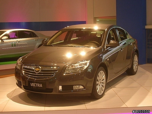 雪佛蘭版的Insignia