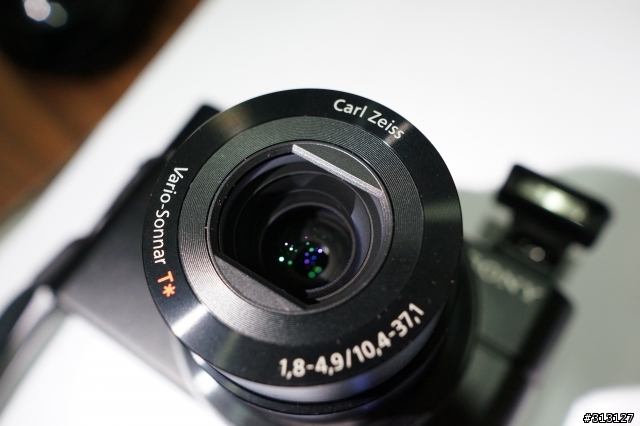 RX 100開箱