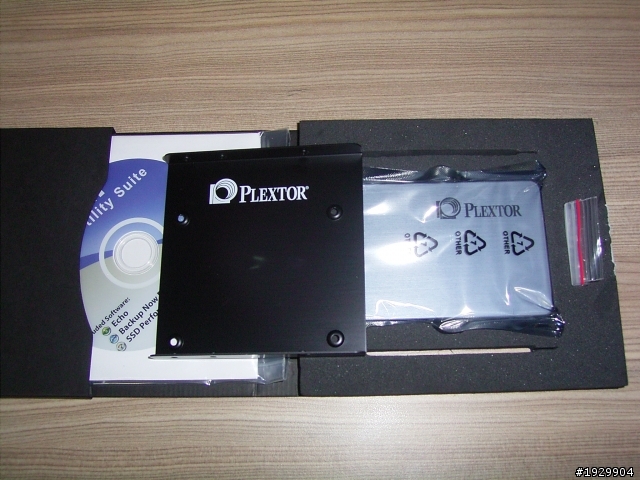 [開箱]PLEXTOR M3P V.S. M4