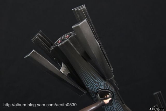 [作品分享] 完成夢想的作品_GK人形_Introduction「BEATLESS」set