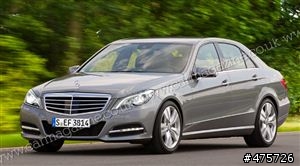 2013 Mercedes Benz E Class 小改款