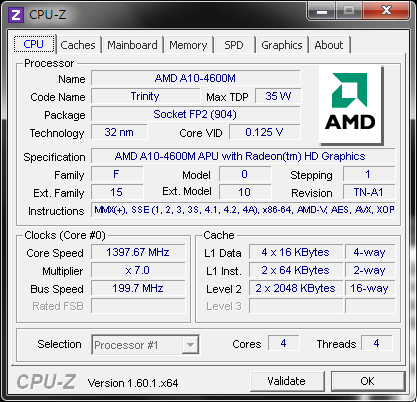 HP Pavilion G6-2102AX 效能實測
