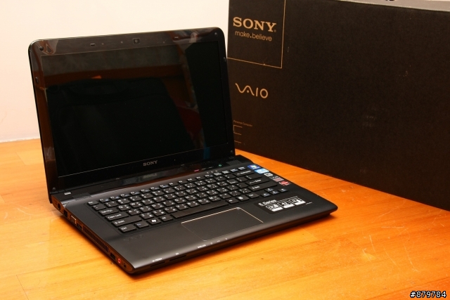Vaio E14系列的短暫試用