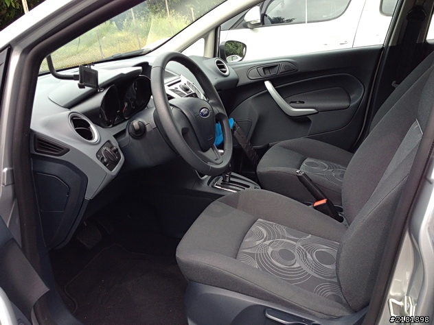 Ford Fiesta 台北-宜蘭 24hr試駕