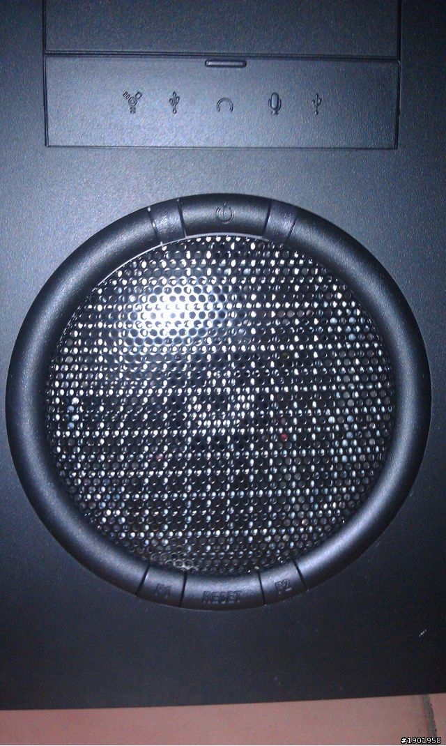[機殼開箱]水母飛來我家了~