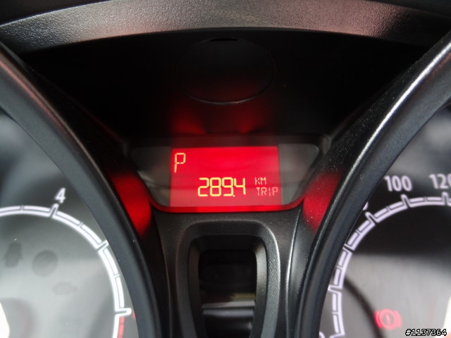 超越小車的自信感--FORD Fiesta台中-武嶺24小時體驗心得