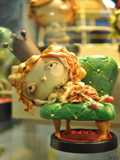 第九屆台北國際玩具創作大展-圖多