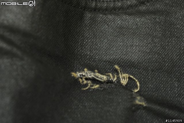 [傳說中的...]Dior Homme 04SS Destroyed 黑膠破褲