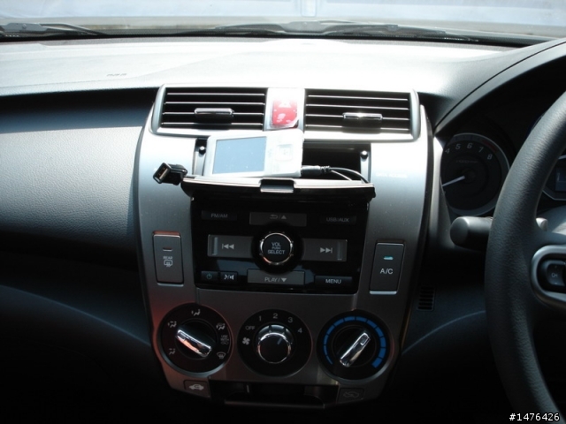 海外開箱-小改款HONDA CITY 1.5