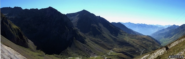 2012 環法大賽 第16站, Pau → Bagneres-de-Luchon, 197公里