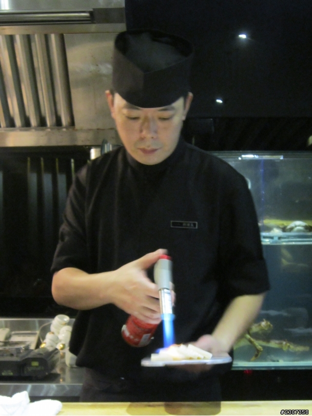 【食記】台中巷弄中的低調美味~~清美日本割烹料理