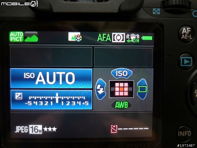 PENATX K-30 簡易開箱文!!!