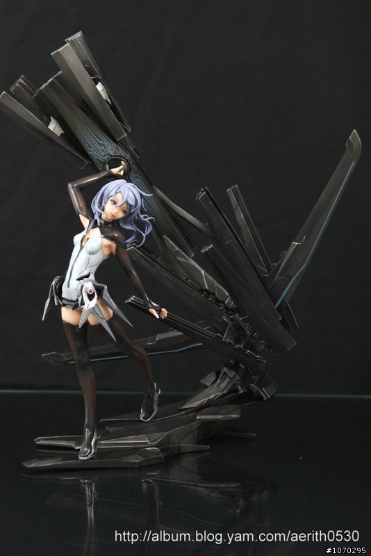 [作品分享] 完成夢想的作品_GK人形_Introduction「BEATLESS」set