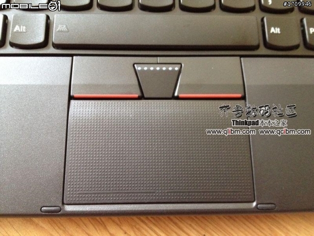 [開箱文]稱職的行動音樂製作專用筆電-Lenovo ThinkPad X230t 測試報告。