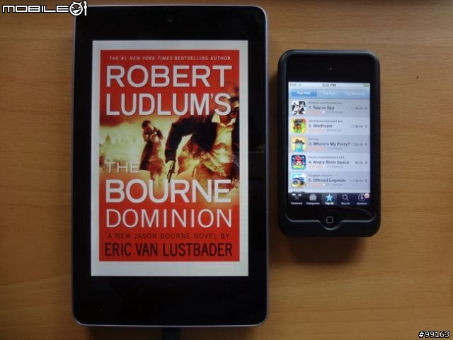 Google Nexus 7 開箱