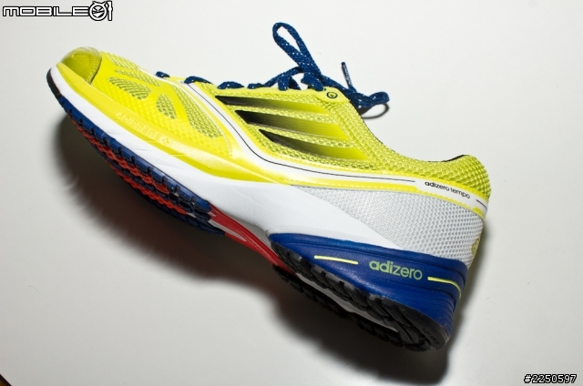 昨天剛入手的Adizero tempo 5 wide