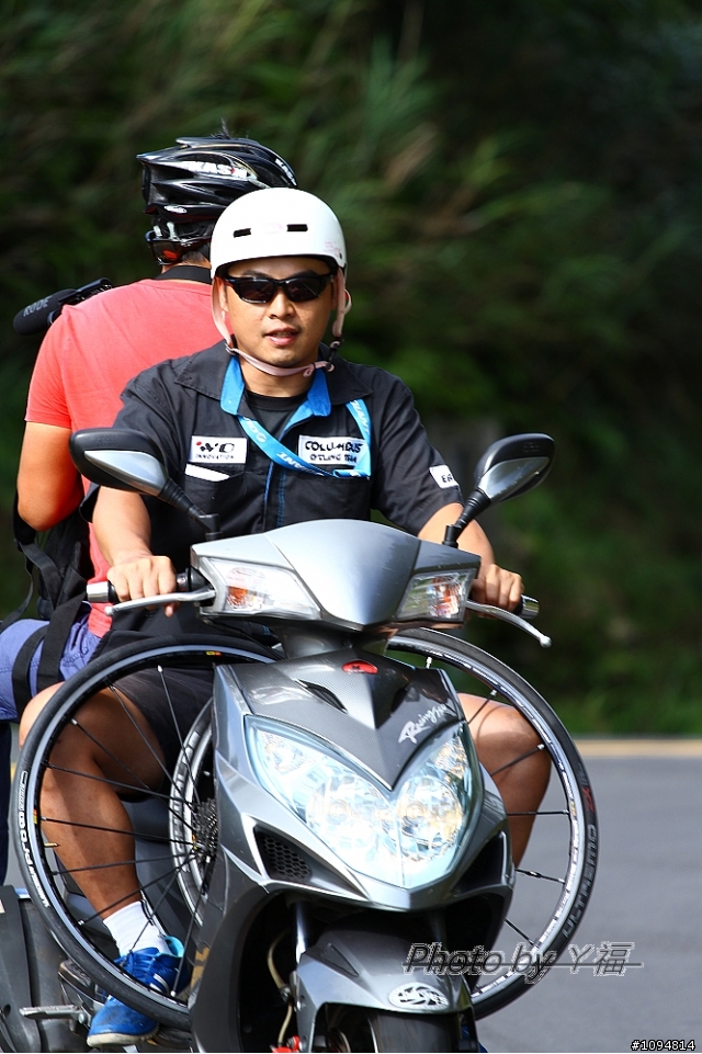 五指山自行車大賽&挑戰101騎跡(照片分享)