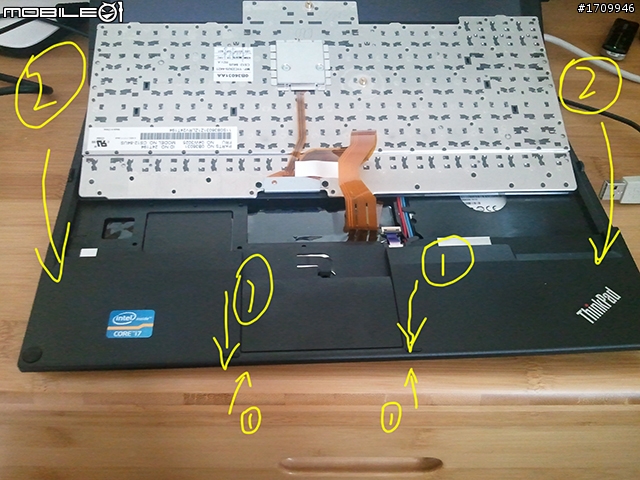 [開箱文]稱職的行動音樂製作專用筆電-Lenovo ThinkPad X230t 測試報告。