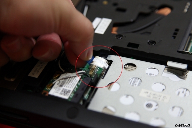 [分享]DELL Vostro3350 拆機、換底盤