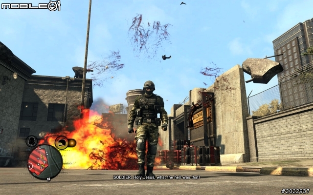 整座城市就是我的殺戮戰場 PC版《原型兵器2》介紹分享