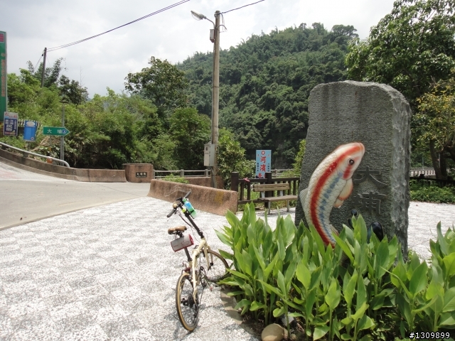 2012 夏，起心動念再環島，回彰化，全文畢