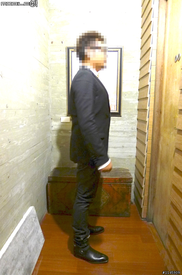 [傳說中的...]Dior Homme 04SS Destroyed 黑膠破褲