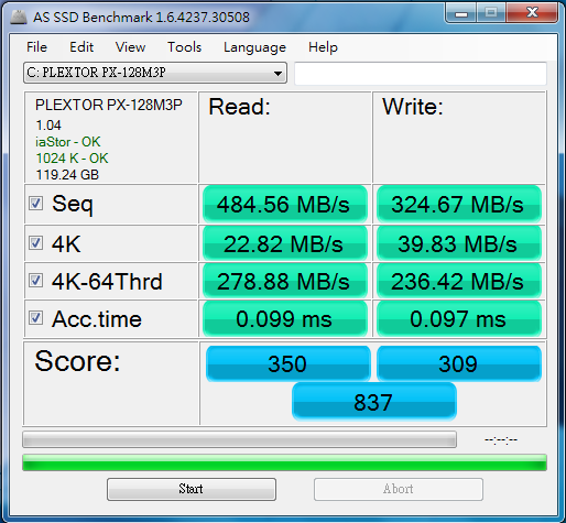 [開箱] Toshiba L850 i3 3110M+M3P 128G