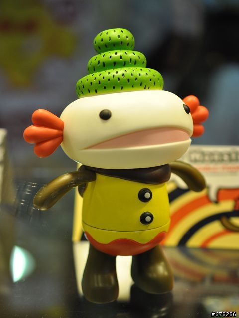 第九屆台北國際玩具創作大展-圖多