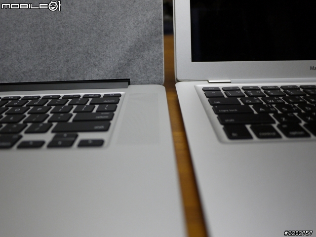 [更新]台灣在地發表的港版Retina MacBook Pro開箱